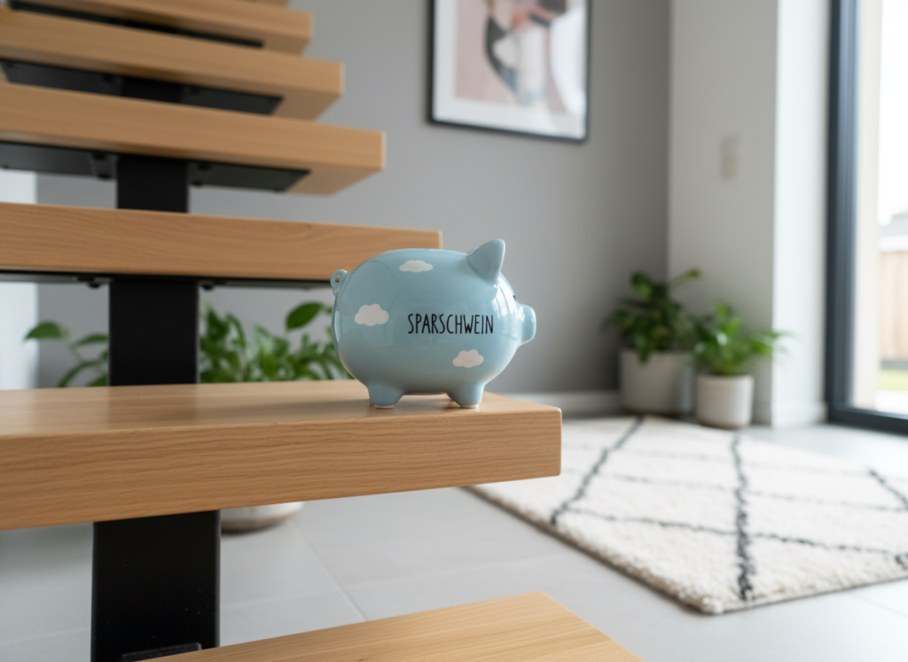 Logo und Informationsmaterial der Investitionsbank Schleswig-Holstein